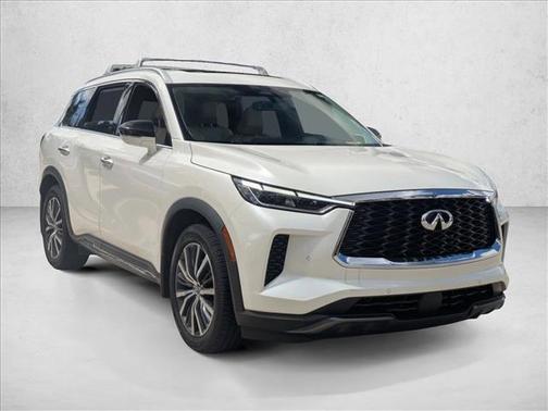2023 INFINITI QX60 SENSORY