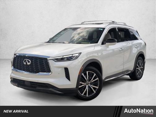 2023 INFINITI QX60 SENSORY