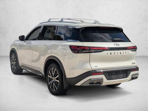 2023 INFINITI QX60 SENSORY