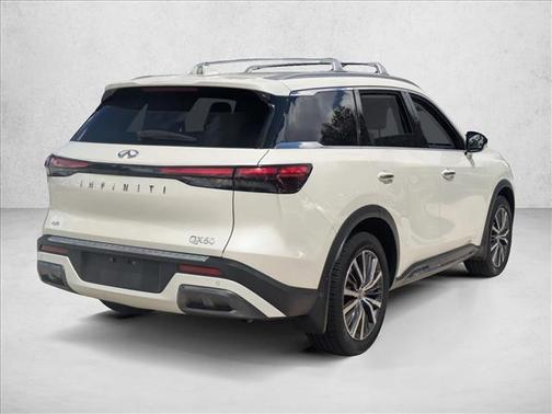 2023 INFINITI QX60 SENSORY