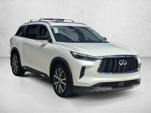 2023 INFINITI QX60 SENSORY
