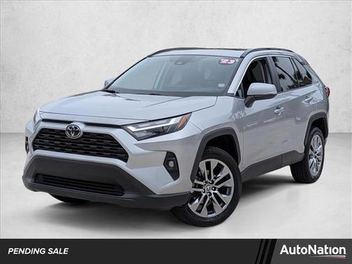 2023 Toyota RAV4 XLE Premium