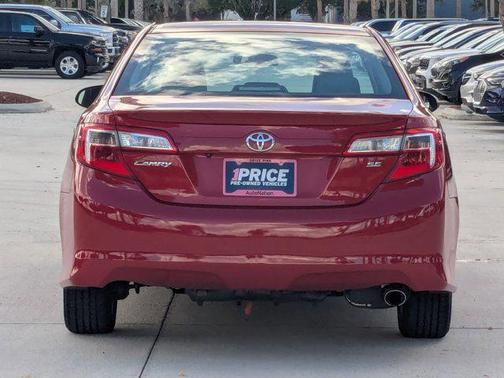 2014 Toyota Camry SE