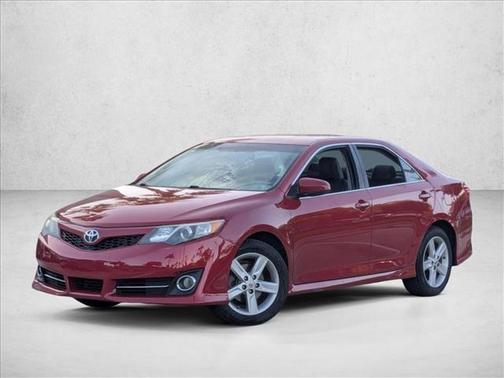 2014 Toyota Camry SE