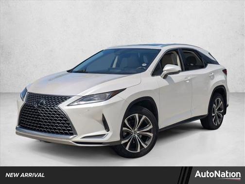 2020 Lexus RX 350 Base