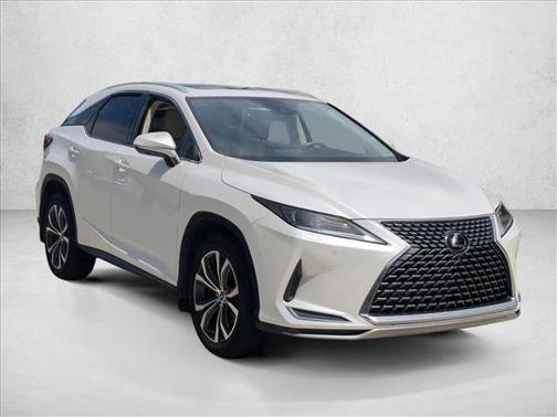 2020 Lexus RX 350 Base