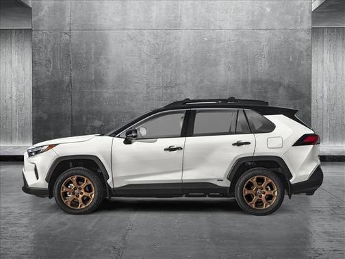 2025 Toyota RAV4 Hybrid Woodland Edition