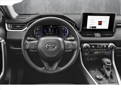 2025 Toyota RAV4 Hybrid Woodland Edition