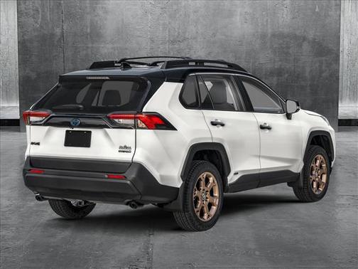 2025 Toyota RAV4 Hybrid Woodland Edition