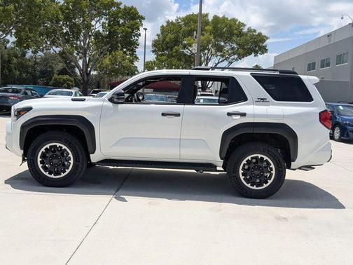2025 Toyota 4Runner TRD Off Road