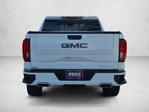 Summit White 2022 GMC Sierra 1500 Denali