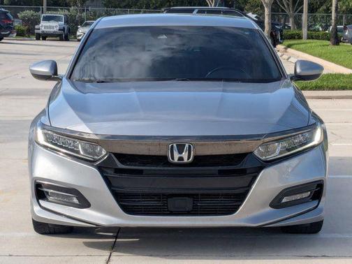 2020 Honda Accord Sport 1.5T