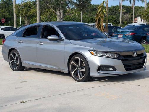2020 Honda Accord Sport 1.5T