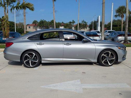 2020 Honda Accord Sport 1.5T