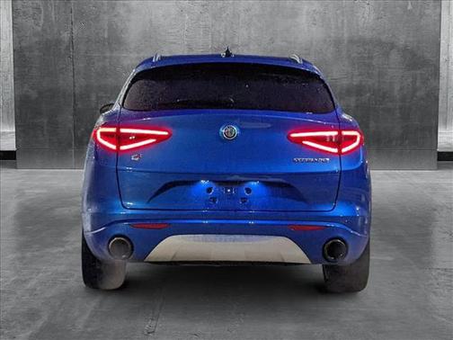 2020 Alfa Romeo Stelvio Ti