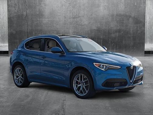 2020 Alfa Romeo Stelvio Ti
