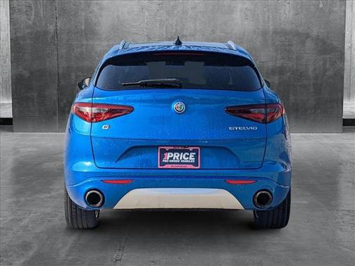 2020 Alfa Romeo Stelvio Ti