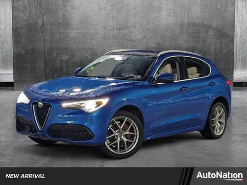 2020 Alfa Romeo Stelvio Ti