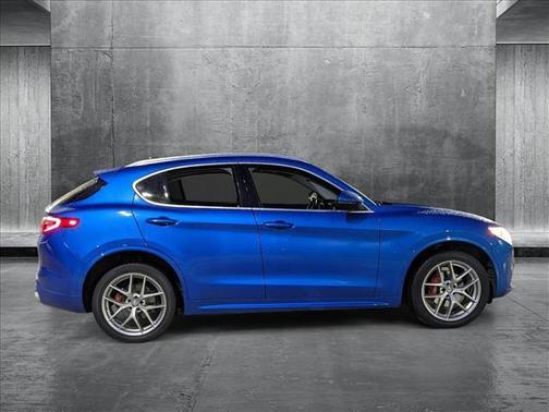2020 Alfa Romeo Stelvio Ti