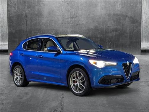 2020 Alfa Romeo Stelvio Ti