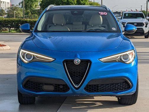 2020 Alfa Romeo Stelvio Ti