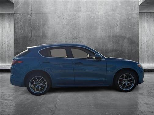 2020 Alfa Romeo Stelvio Ti