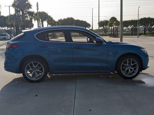2020 Alfa Romeo Stelvio Ti