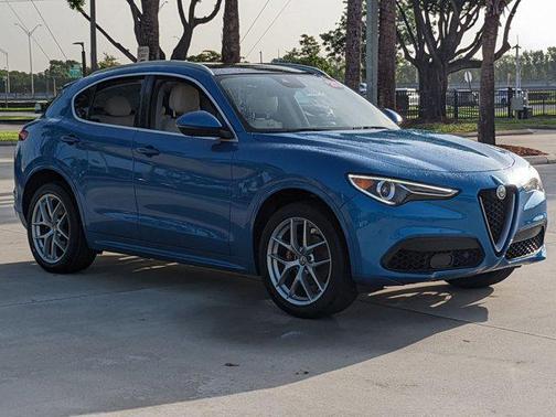 2020 Alfa Romeo Stelvio Ti