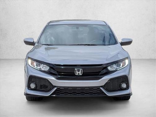 2018 Honda Civic Sport