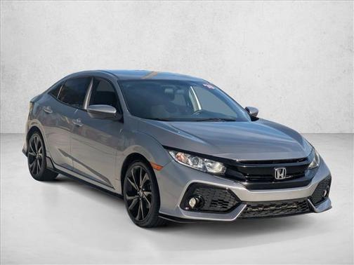 2018 Honda Civic Sport