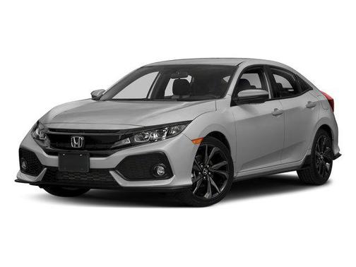 2018 Honda Civic Sport