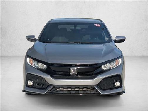 2018 Honda Civic Sport