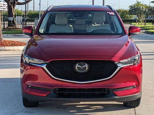 2018 Mazda CX-5 Grand Touring