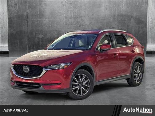 2018 Mazda CX-5 Grand Touring