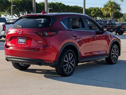2018 Mazda CX-5 Grand Touring