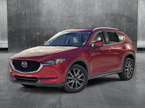 2018 Mazda CX-5 Grand Touring