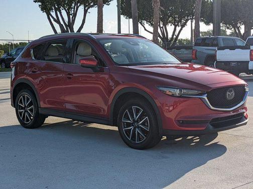 2018 Mazda CX-5 Grand Touring