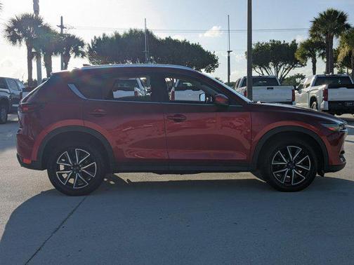 2018 Mazda CX-5 Grand Touring