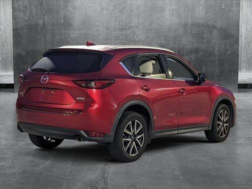 2018 Mazda CX-5 Grand Touring