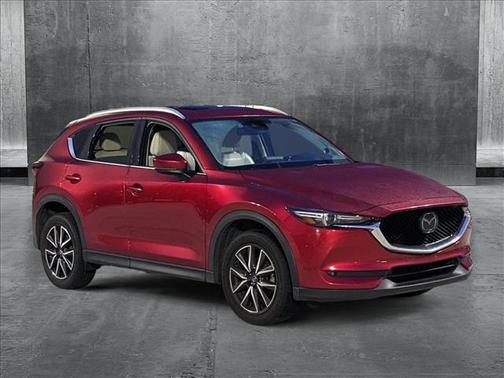 2018 Mazda CX-5 Grand Touring