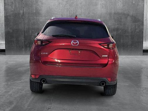 2018 Mazda CX-5 Grand Touring