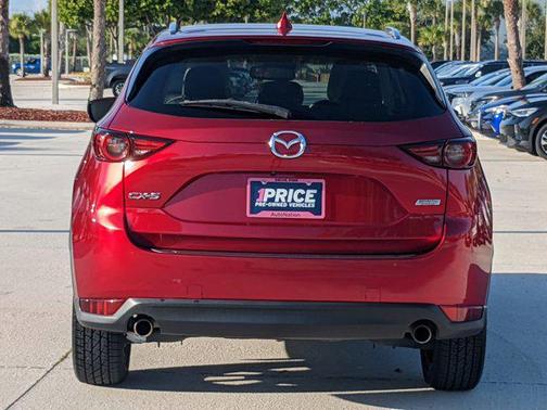 2018 Mazda CX-5 Grand Touring