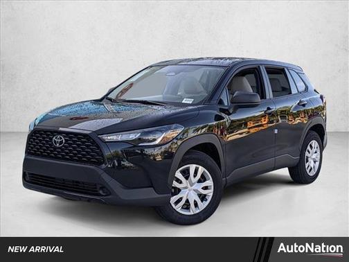 2025 Toyota Corolla Cross L