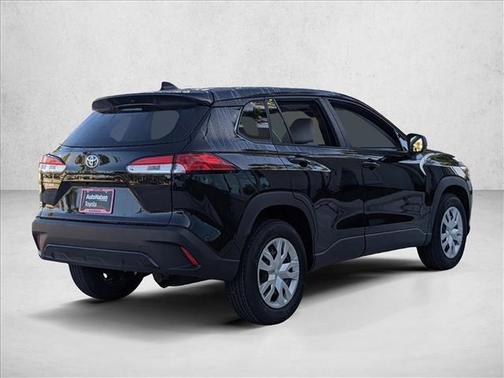 2025 Toyota Corolla Cross L
