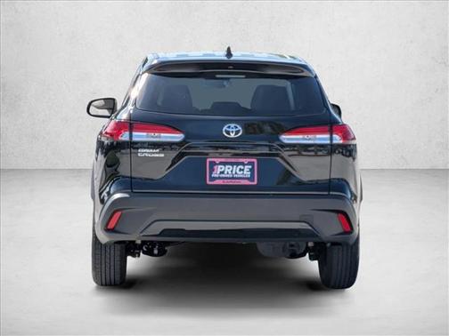 2025 Toyota Corolla Cross L