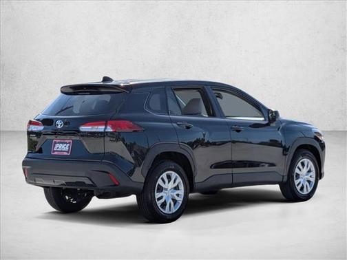 2025 Toyota Corolla Cross L