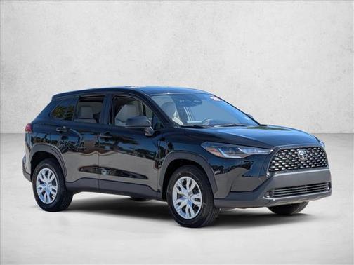 2025 Toyota Corolla Cross L