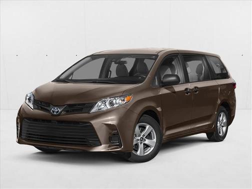 2018 Toyota Sienna LE