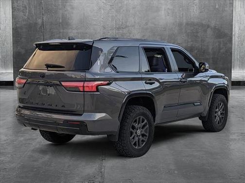 2024 Toyota Sequoia Platinum