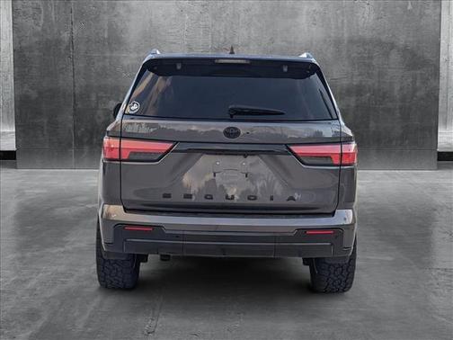 2024 Toyota Sequoia Platinum